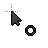 Working in background cursor