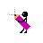 Crayon cursor