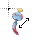 Chimecho Diagonal Resize 2 cursor