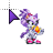 Alternate select cursor