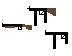 Animated Guns Cursors preview