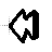 Normal select cursor