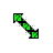 Diagonal Resize 1 cursor