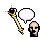 Talk cursor