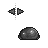 Horizontal resize cursor