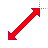 chrismas rainbow 12 cursor