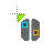 Working in background cursor