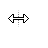 Vertical resize cursor