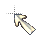 1 cursor