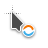 Working in background cursor