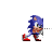 Sonic 16 (Mirrored) cursor