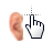 Link select cursor