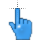 Link select cursor