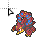 Volcanion cursor