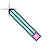 Large Pastel Light Blue cursor