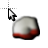 Vertical resize cursor