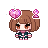 Ochaco Person cursor