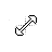 Glove Diagonal 2 cursor