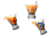 Orange Juice Cursors preview