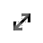Metal NESW cursor