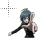 unavaible cursor