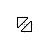 Diagonal resize 2 cursor