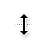 hor resize cursor