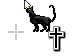 Customized Linux Fedora Core 5 Cursors preview