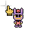 Normal select cursor