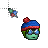 Alternate select cursor