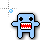 Blue Domo cursor