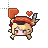 Normal select cursor