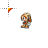 Cream the rabbit Cursors preview