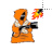 Normal select cursor