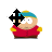 Move cursor