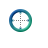Circlespin cursor