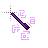 Handwriting cursor