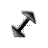 Diagonal resize 1 cursor