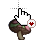 Link select cursor