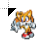 evil dark taild cursor