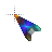 Normal select cursor