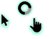 Aero blorylrd Cursors preview