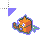Rotom (wash) cursor