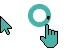Animated CRT Cursors preview