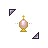 Homura Akemi Diagonal 1 cursor