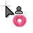 Normal select cursor