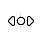 Horizontal resize cursor