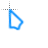 Oxy-Neon Blue Cursors preview