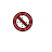 Unavailable cursor