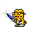 Link select cursor
